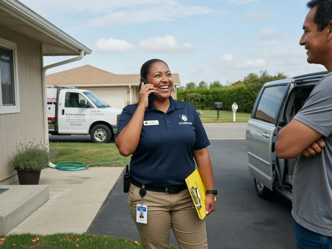 Pest Control Sedalia, OH FAQs